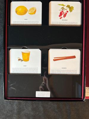 Lot 141. Le Nez du Vin by Jean Lenoir Wine Aroma Kit
