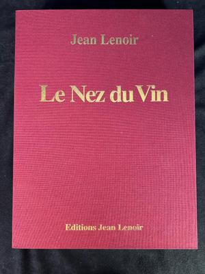 Lot 141. Le Nez du Vin by Jean Lenoir Wine Aroma Kit