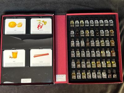 Lot 141. Le Nez du Vin by Jean Lenoir Wine Aroma Kit