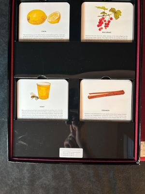 Lot 141. Le Nez du Vin by Jean Lenoir Wine Aroma Kit