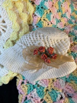 Lot 142. Handmade Crochet Bundle