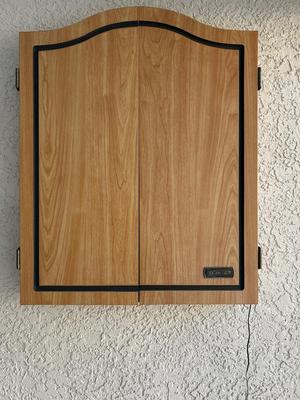 Lot 145. Halex Dartboard