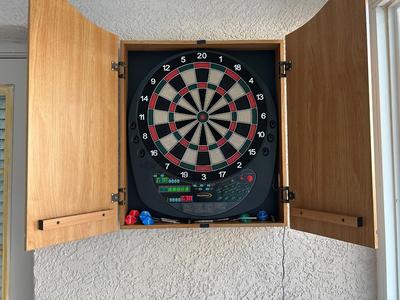 Lot 145. Halex Dartboard