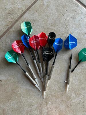 Lot 145. Halex Dartboard