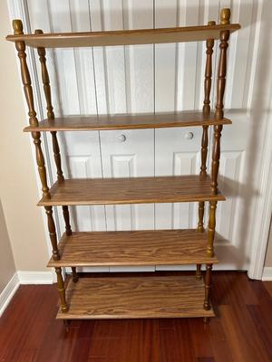 Lot 150. Vintage Shelf