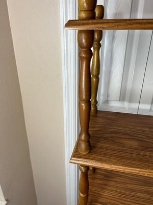 Lot 150. Vintage Shelf