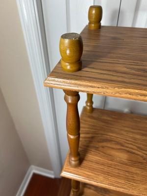 Lot 151. Vintage Shelf