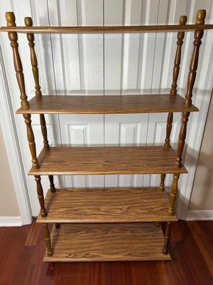 Lot 151. Vintage Shelf