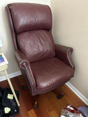 Lot 152. Office Chair