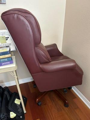 Lot 152. Office Chair