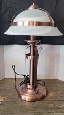 Bronze Lamp