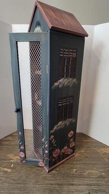 Bird House Shelves