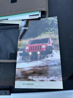 2016 JEEP WRANGLER 64,255 MILES **NO RESERVE**