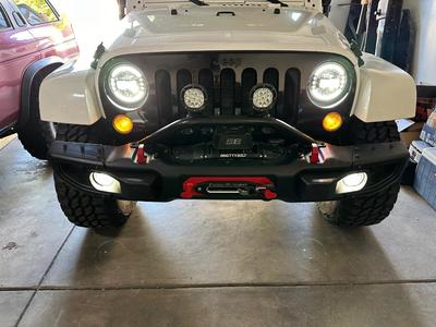 2016 JEEP WRANGLER 64,255 MILES **NO RESERVE**