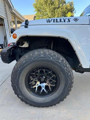 2016 JEEP WRANGLER 64,255 MILES **NO RESERVE**