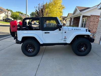 2016 JEEP WRANGLER 64,255 MILES **NO RESERVE**