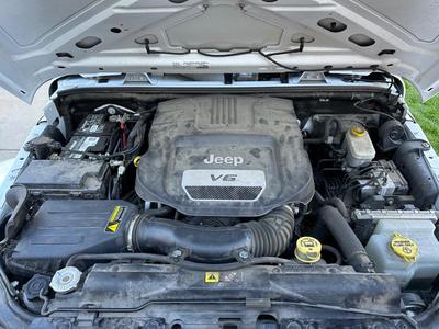 2016 JEEP WRANGLER 64,255 MILES **NO RESERVE**