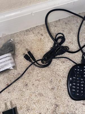 ASUS STEAM LINK, MINI WIRELESS KEYBOARD, PORTABLE PHONE/DEVICE CHARGER AND MORE!