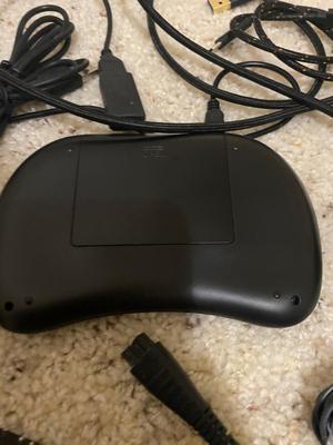 ASUS STEAM LINK, MINI WIRELESS KEYBOARD, PORTABLE PHONE/DEVICE CHARGER AND MORE!
