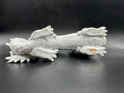 FITZ and FLOYD Porcelain Dragon