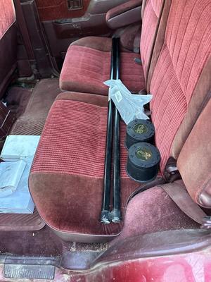 1992 4WD NISSAN PATHFINDER 228K **NO RESERVE**