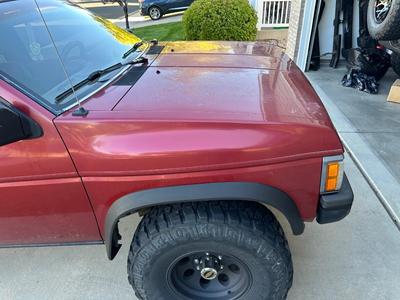 1992 4WD NISSAN PATHFINDER 228K **NO RESERVE**