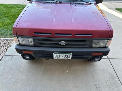 1992 4WD NISSAN PATHFINDER 228K **NO RESERVE**