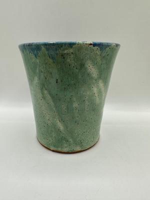 Michele Benson Huck Pottery Signed