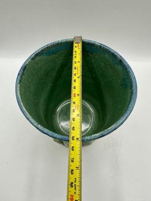 Michele Benson Huck Pottery Signed