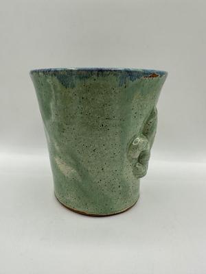 Michele Benson Huck Pottery Signed