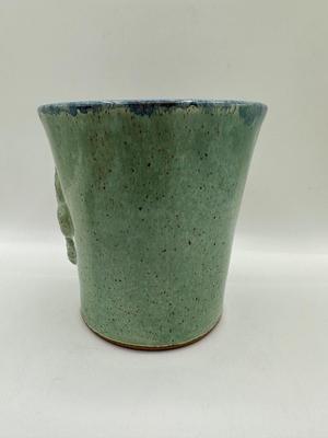 Michele Benson Huck Pottery Signed