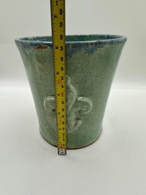 Michele Benson Huck Pottery Signed