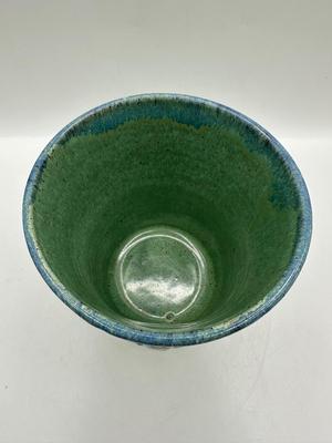 Michele Benson Huck Pottery Signed