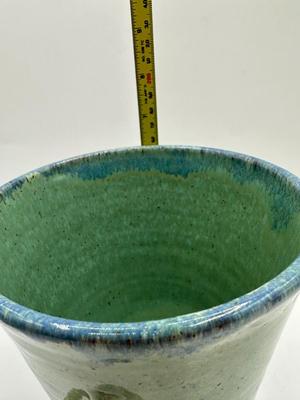 Michele Benson Huck Pottery Signed