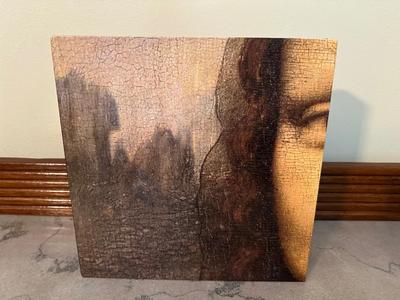 The Louvre - All The Paintings Book