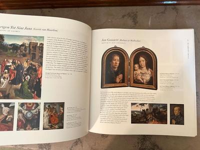 The Louvre - All The Paintings Book