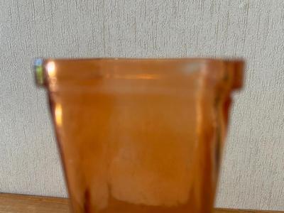 Four Glass Vases (4)