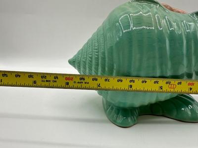Roseville Pottery Conch Shell