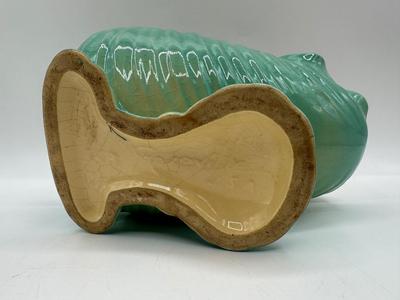 Roseville Pottery Conch Shell