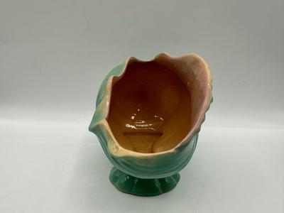 Roseville Pottery Conch Shell