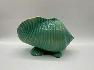 Roseville Pottery Conch Shell