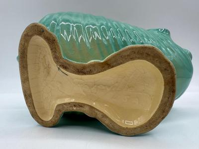 Roseville Pottery Conch Shell