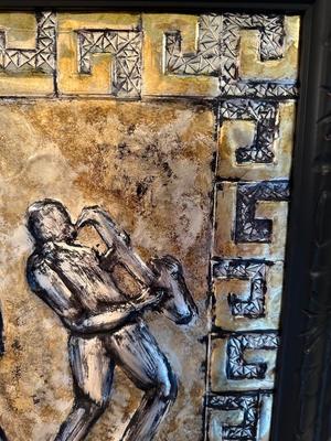 Jazz Musician Band Wall Decor