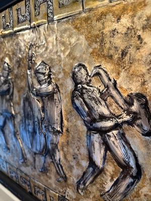 Jazz Musician Band Wall Decor