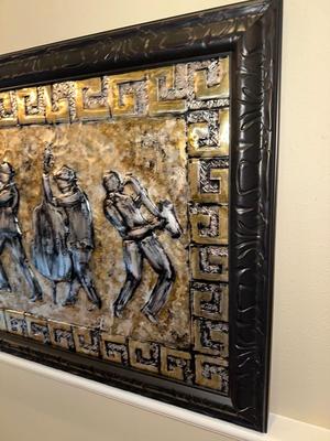Jazz Musician Band Wall Decor