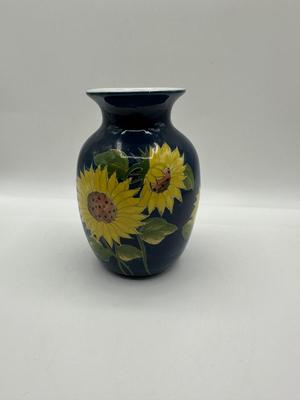 Sunflower Vase Andrea by Sadek