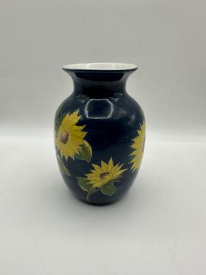 Sunflower Vase Andrea by Sadek