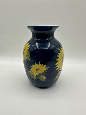 Sunflower Vase Andrea by Sadek