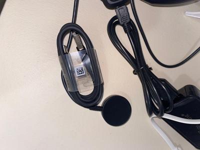 BLUE PARROT BLUETOOTH HEADSET, TRAVEL UV SANITIZER & MORE