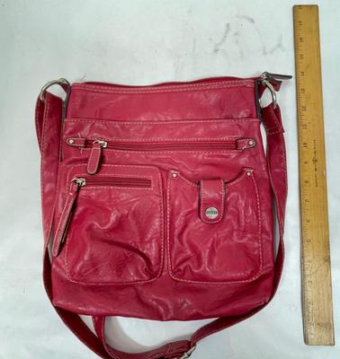 Rosetti Purse Shoulder Bag with Matching Strap